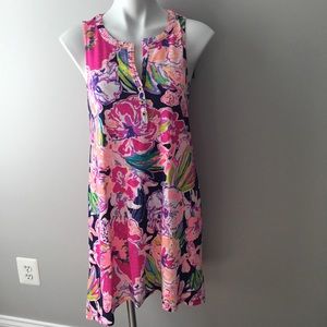 Lilly Pulitzer Havana dress S tipping point